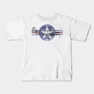 Mustang Kids T-Shirt